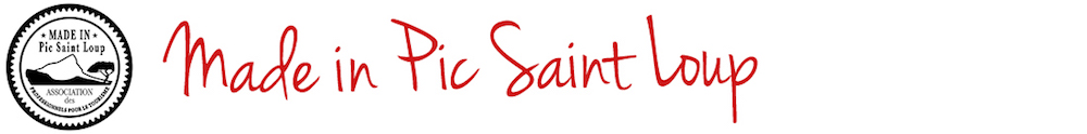 Made in Pic Saint Loup Association tourisme Hérault